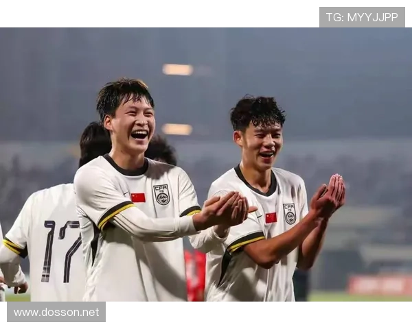 U17国足历史性突破出线二十一年期待终成现实 U17国足历史性突破出线二十一年期待终成现实